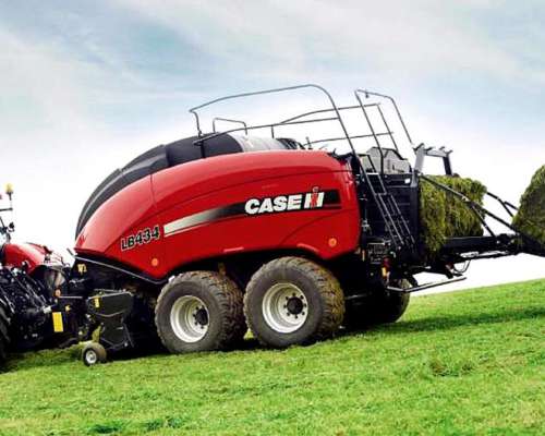 CASE IH Enfardadora LB 434