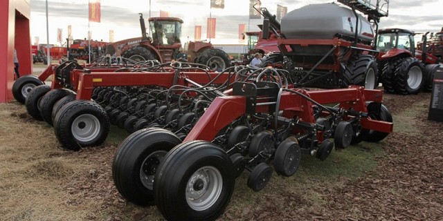 CASE IH Sembradora