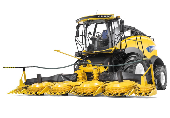 New Holland - Picadora