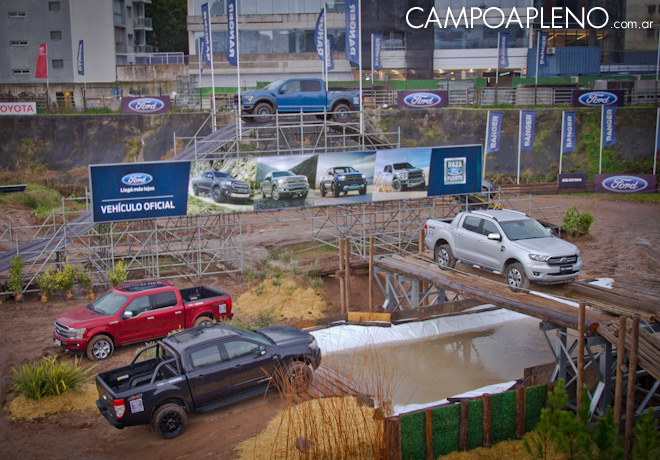 Ford presente en La Rural 2019 1