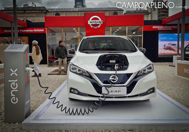 Nissan presente en La Rural 2019 4