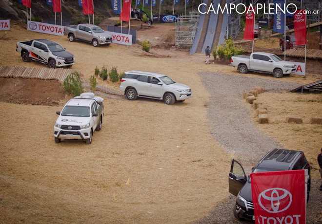 Toyota presente en La Rural 2019 10