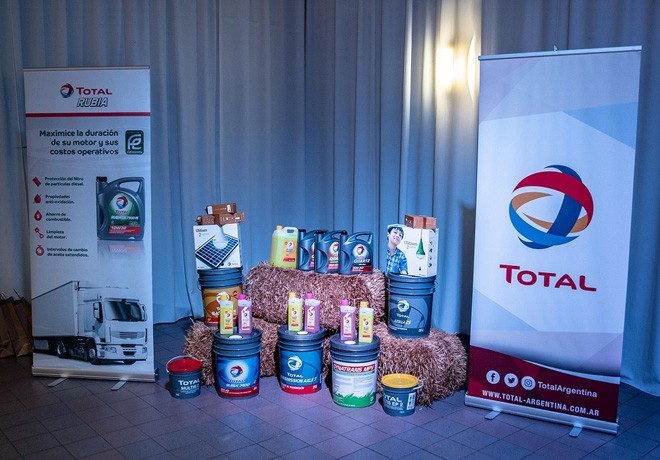 TOTAL y Distribuidora Vetaro junto al agro en un encuentro exclusivo de actualizacion en Venado Tuerto 2