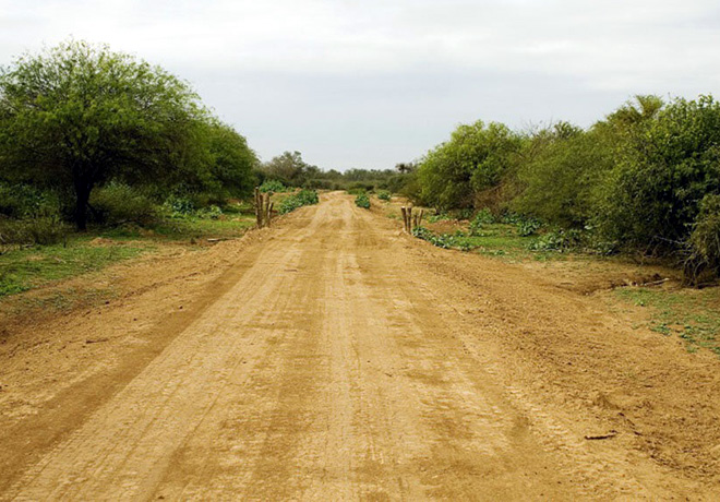 Caminos Rurales