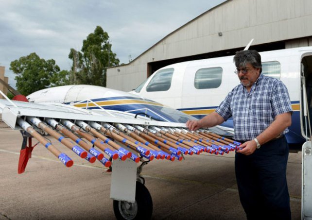 Contingencias climáticas Valle del Uco.