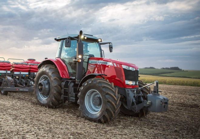 ACARA: En marzo se patentaron 266 maquinarias agrícolas.