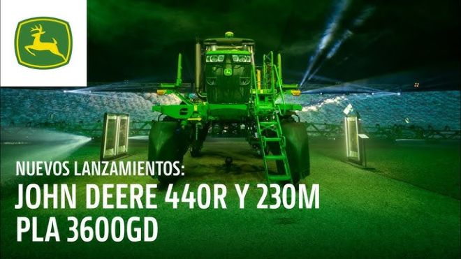 John Deere y PLA se presentaron en Agroactiva 2026 con soluciones integradas para el agro