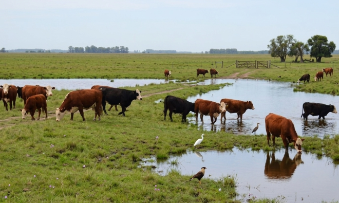 El Niño: Anticiparse para reducir el impacto en los sistemas productivos